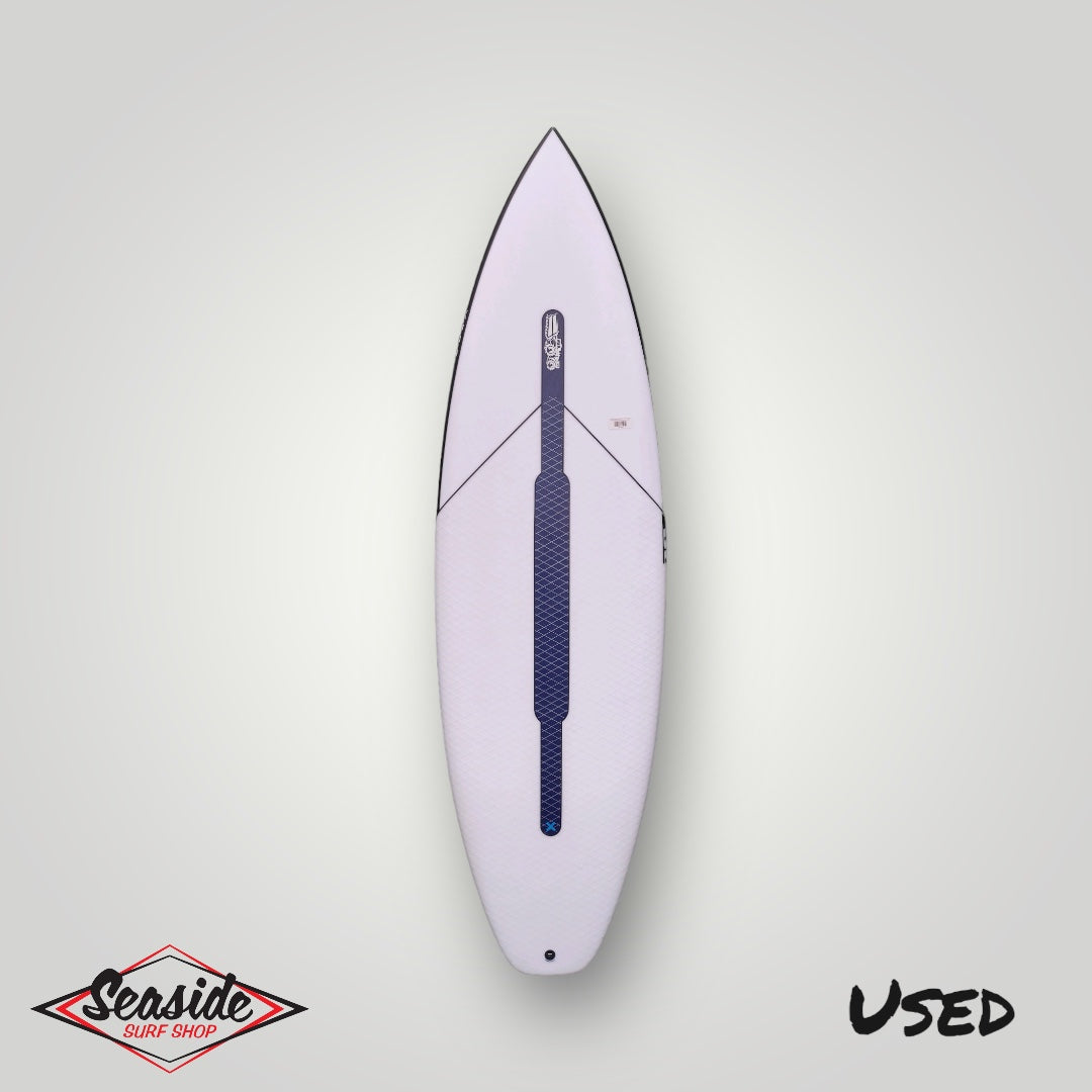 USED JS Industries Surfboards - 6'4