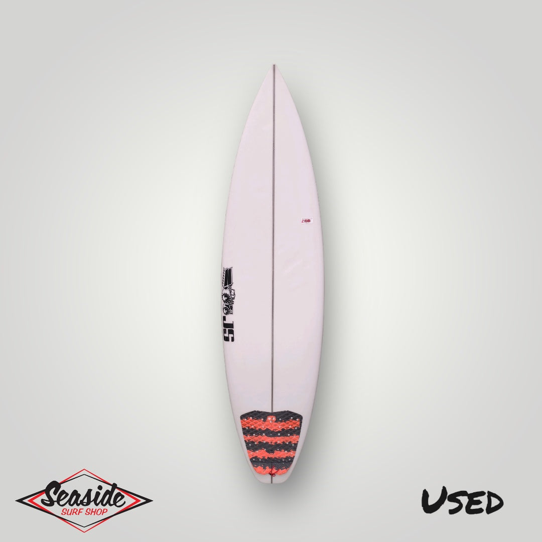 USED JS Industries Surfboards - 6'0