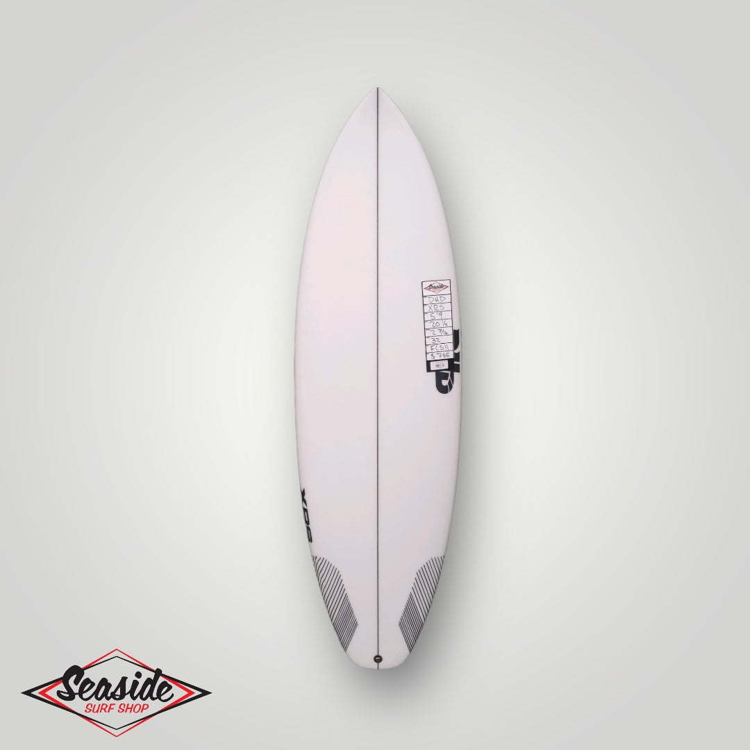 DHD Surfboards - 5'9