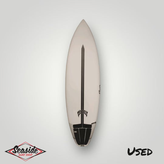 USED Lost Surfboards - 6'4