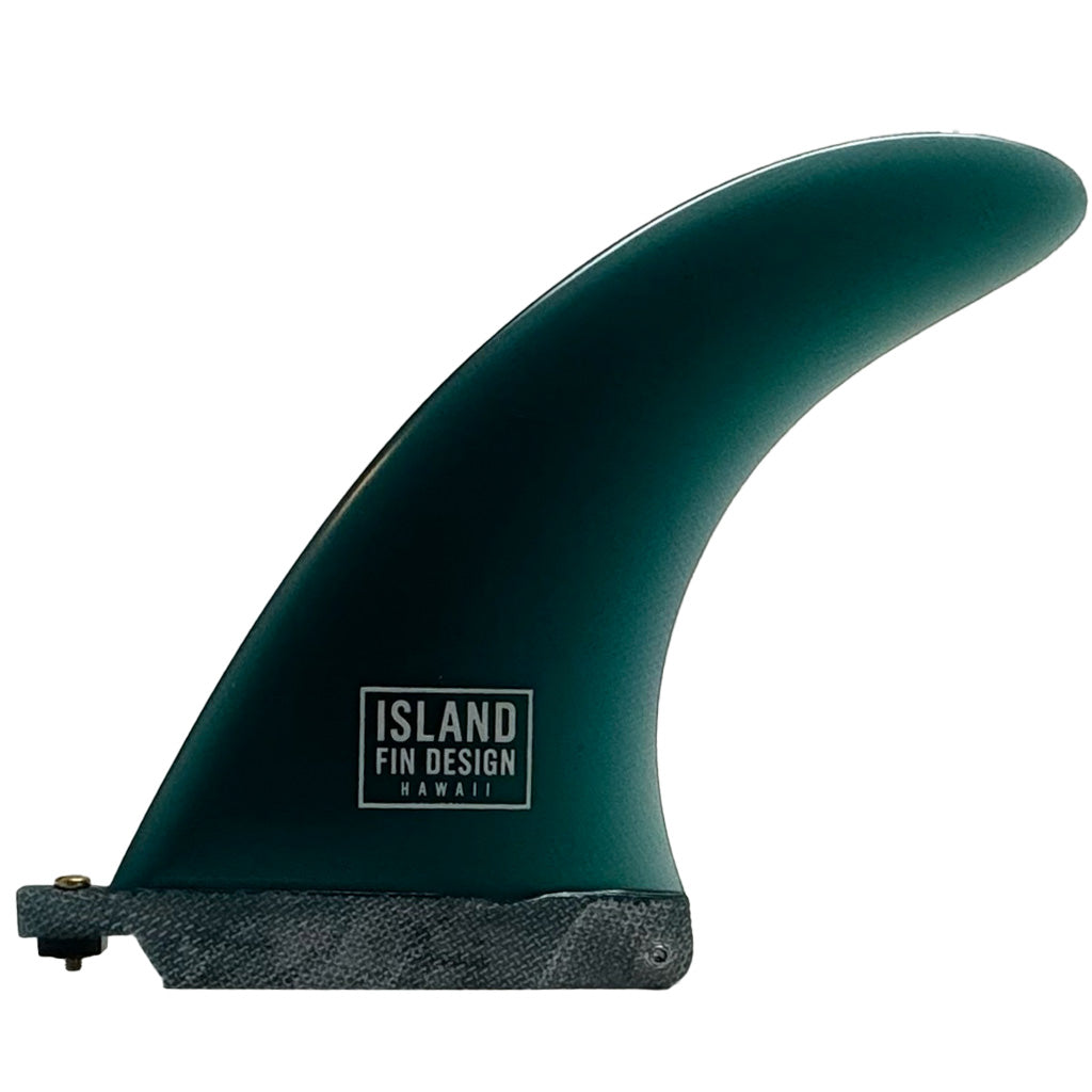 ISLAND FIN DESIGN - サーフィン