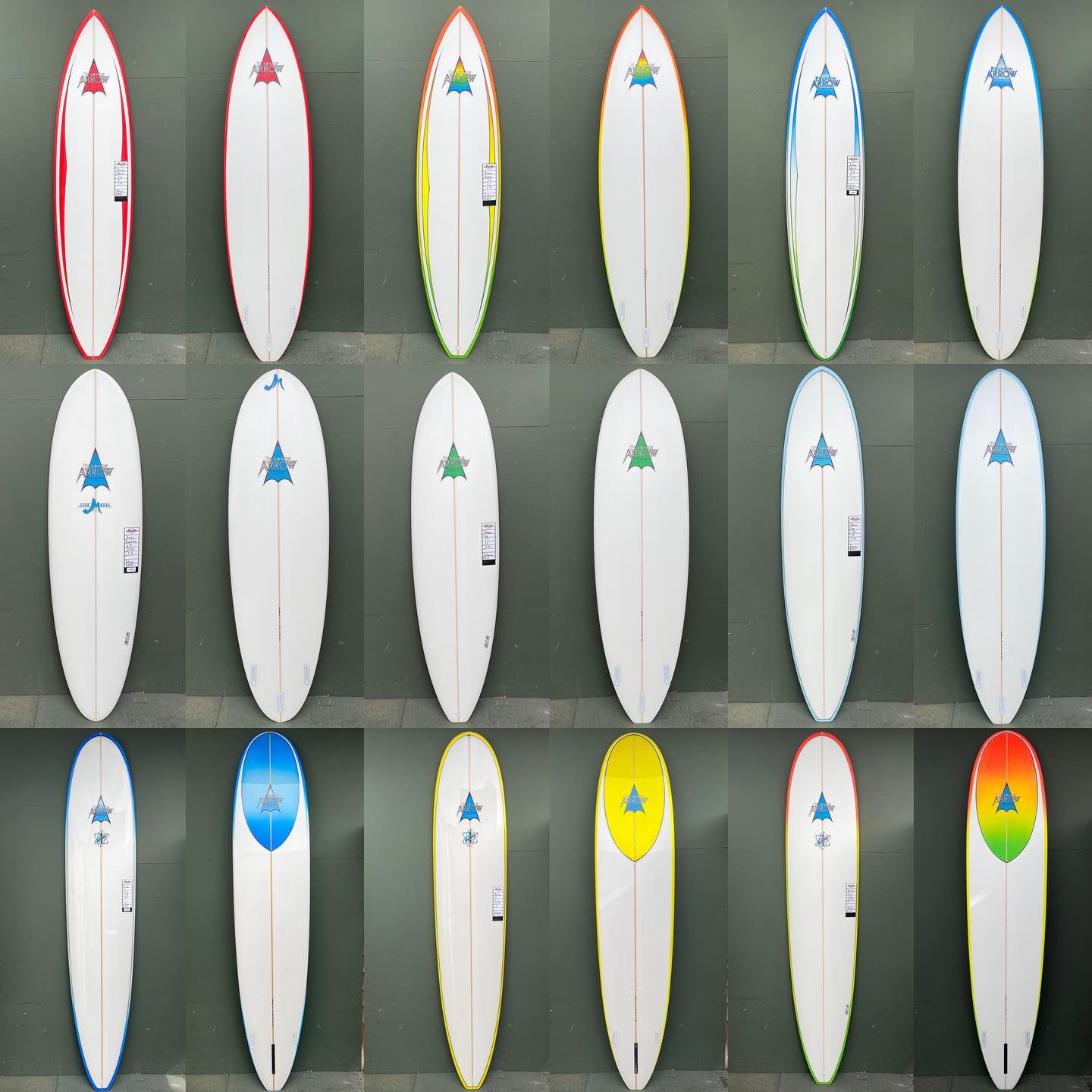 Choosing the Right Surfboard