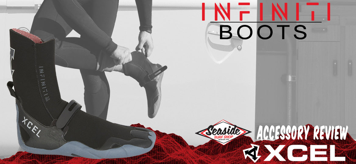 Xcel Infiniti Boot Review 2017-2018