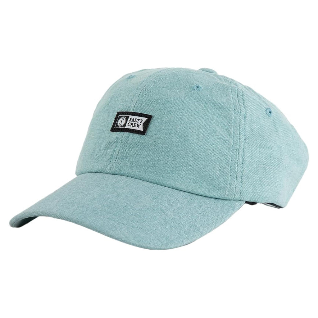 Salty Crew Womens Beached Dad Hat - Aqua