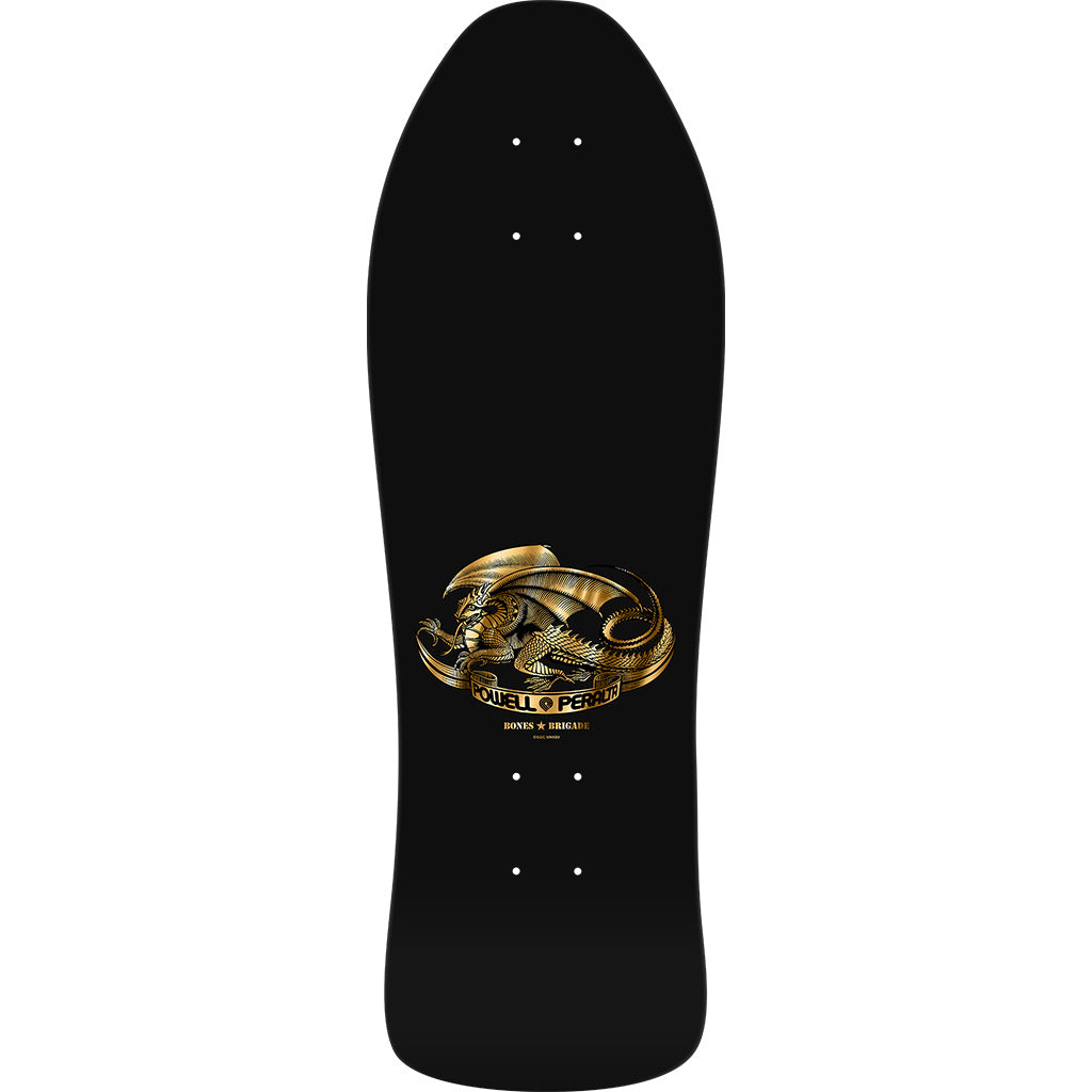 Bones Brigade Mike McGill Skull &amp; Snake Skateboard Deck Reissue Series 16  - Limited