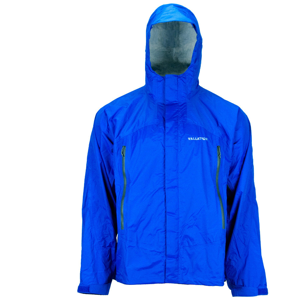 Vallation Outerwear Ocean Watch Rain Jacket - Assorted Colors