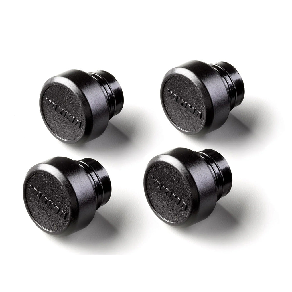 Yakima RoundBar End Caps - Set of 4