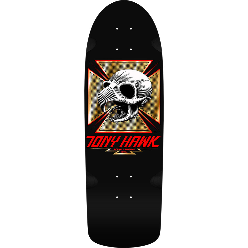 Bones Brigade Tony Hawk Skull Skateboard Deck Reissue Series 16 - Limited