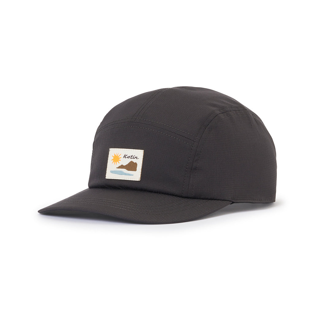 Katin OTG Sunstone Camp Hat - Black