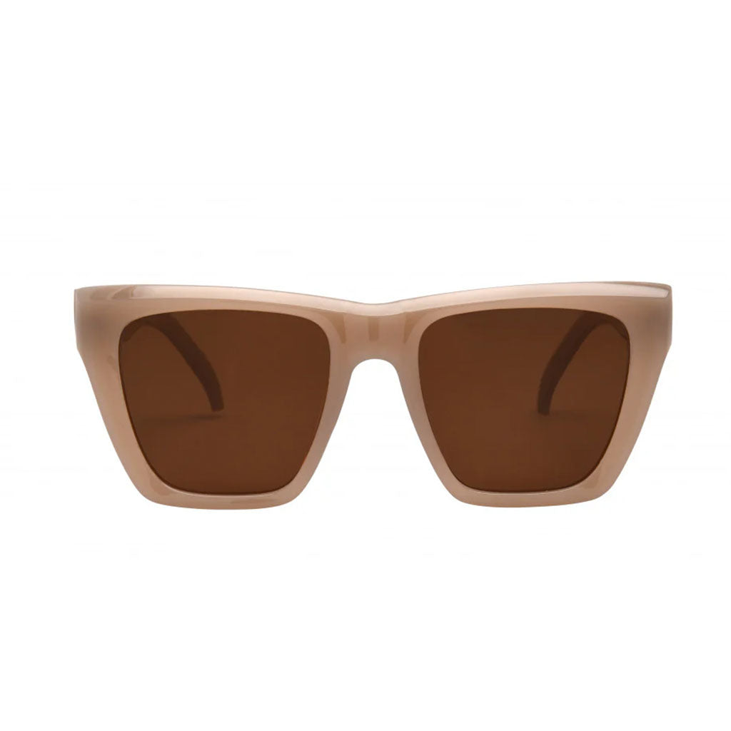 I-SEA Ava - Oatmeal/Brown Polarized Lens