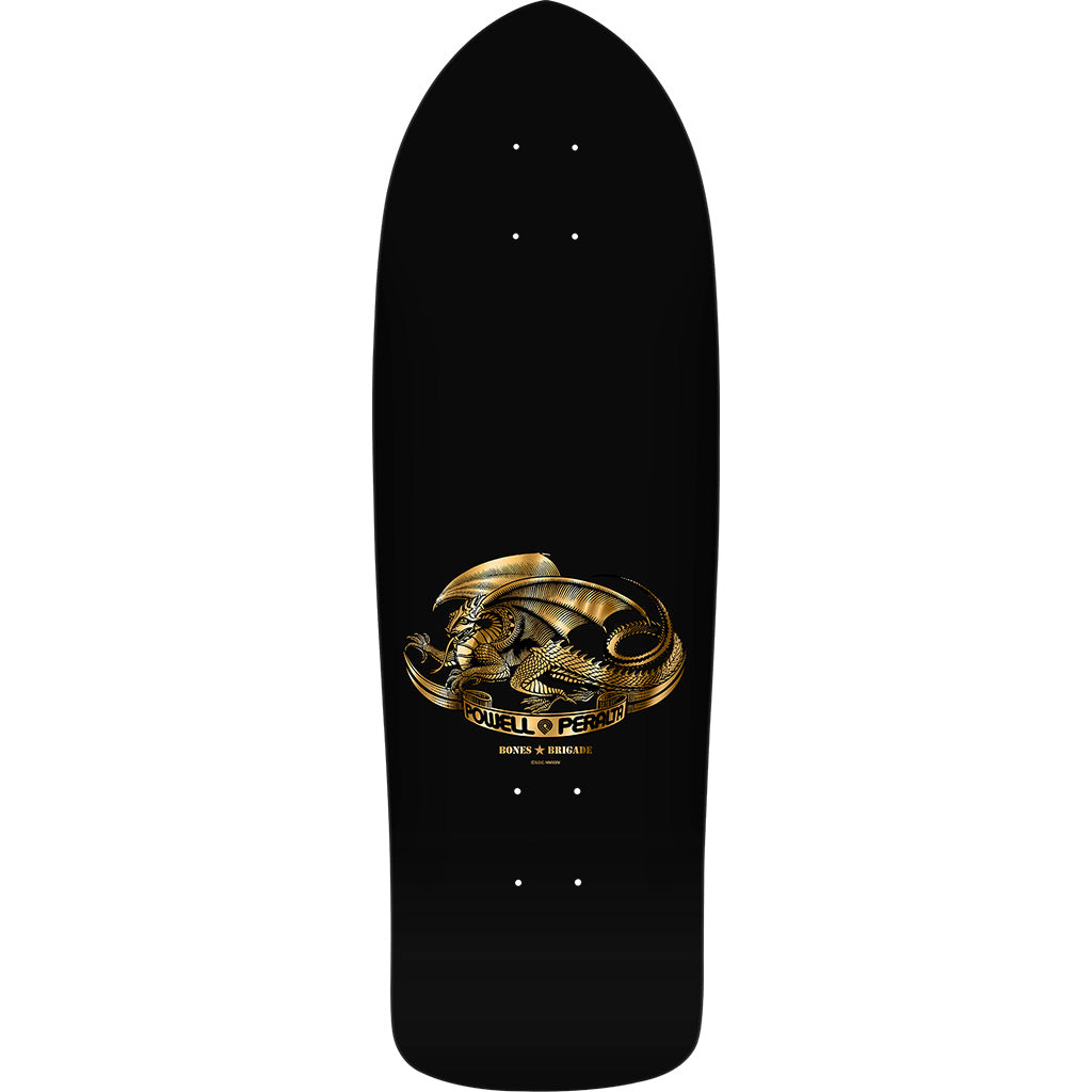 Bones Brigade Tommy Guerrero Flaming Dagger Skateboard Deck Reissue Series 16 - Limited