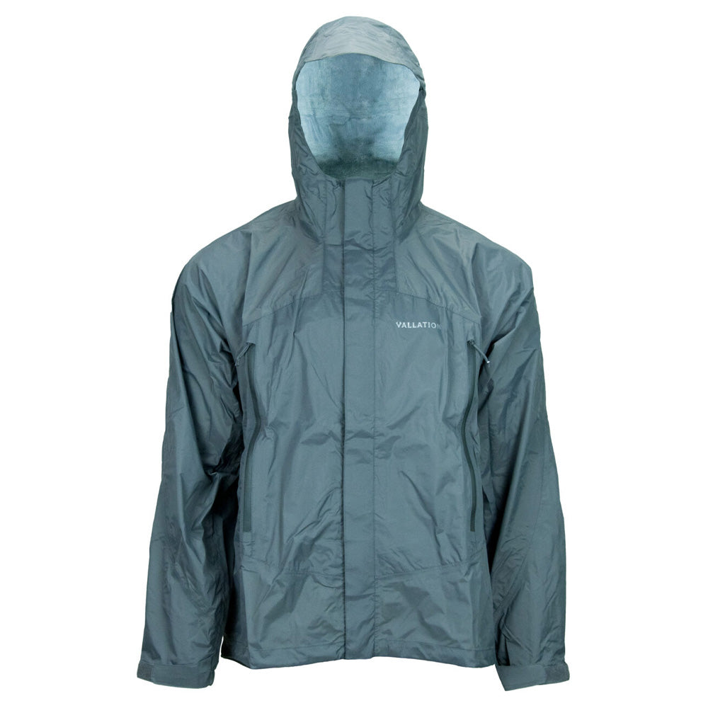 Vallation Outerwear Ocean Watch Rain Jacket - Assorted Colors