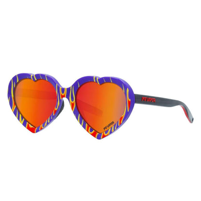 Pit Viper Sunglasses - The Combustion Red Admirer&