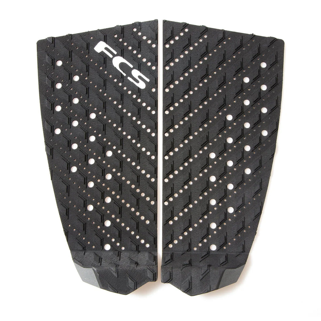 FCS T-2 Eco Traction Pad - Black/Charcoal