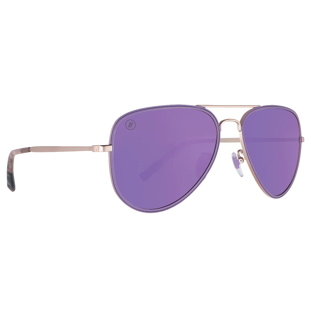 Blender Sunglasses - A Series - Lilac Lacey