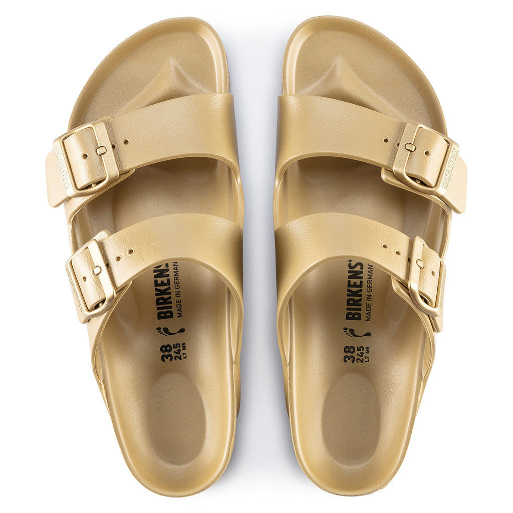Morso Thong Sandals : Women Sandals Gold | GCDS®
