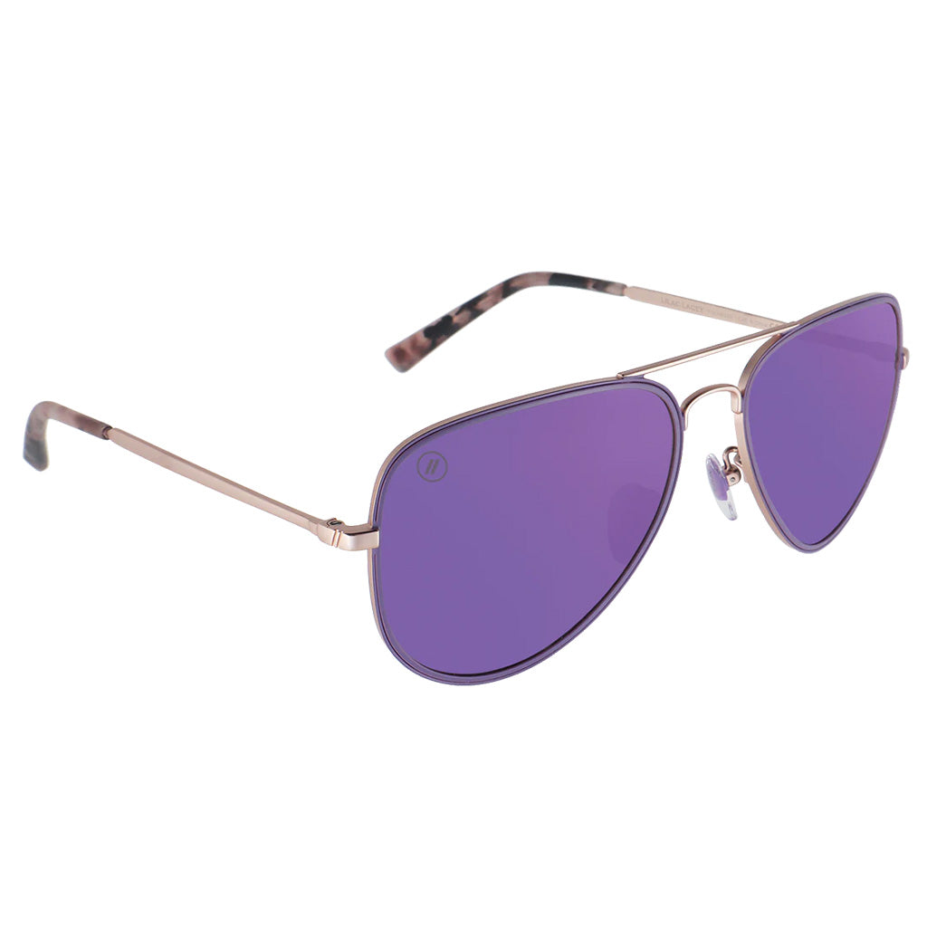 Blender Sunglasses - A Series - Lilac Lacey