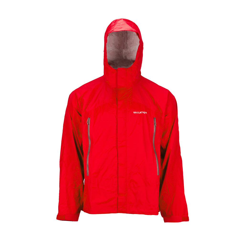 Vallation Outerwear Ocean Watch Rain Jacket - Assorted Colors