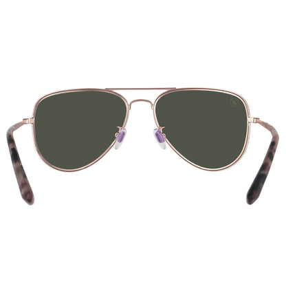 Blender Sunglasses - A Series - Lilac Lacey