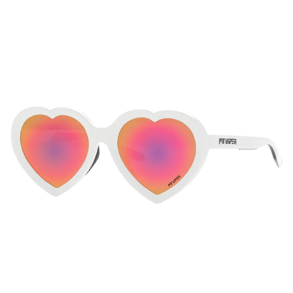 Pit Viper Sunglasses - The Miami Nights Polarized Pink Admirer&