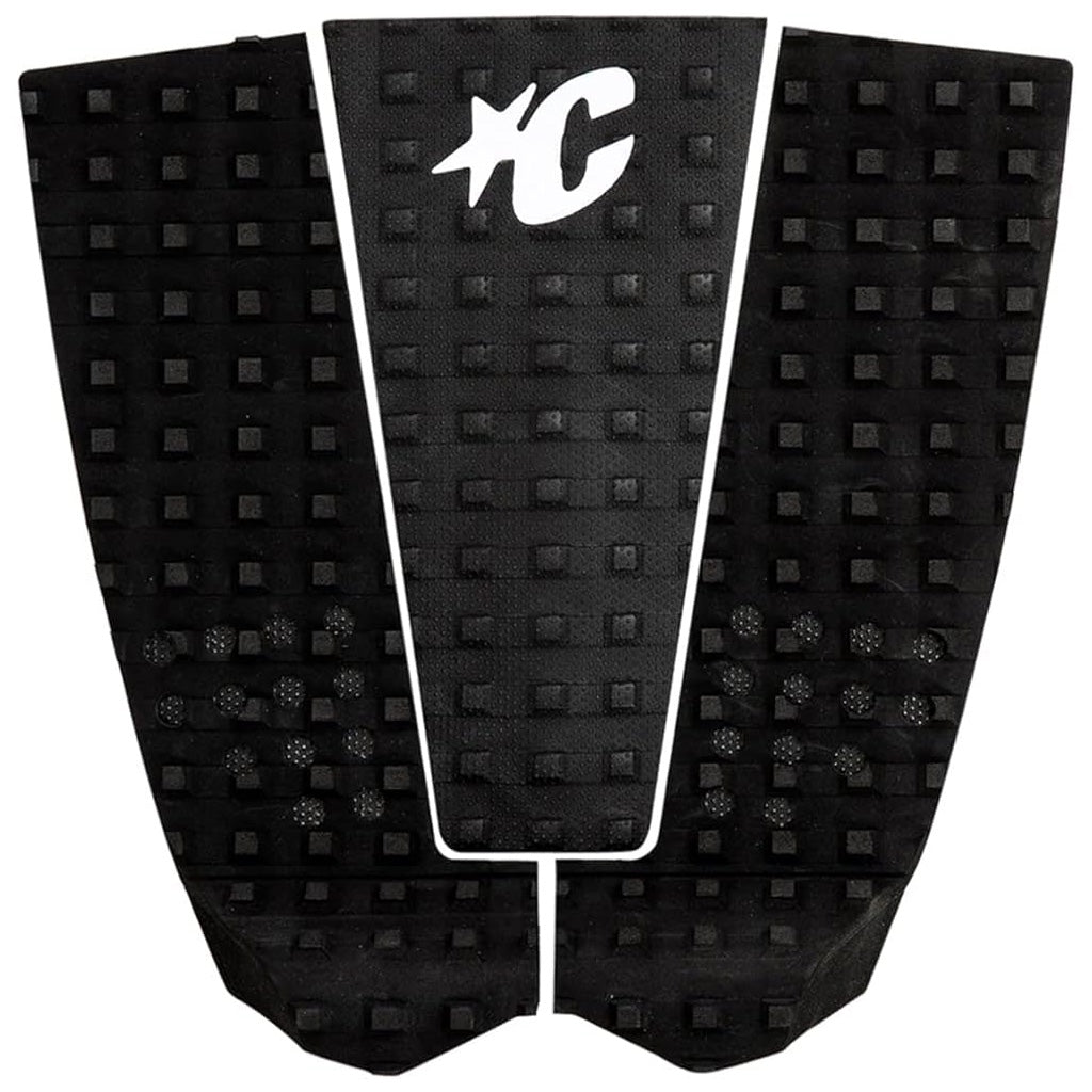 Creatures Italo Ferreira Lite Ecopure Traction Pad - Black Carbon