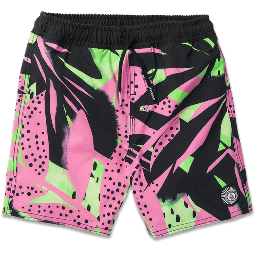 Volcom Boys Mix Pack Trunk - Poison Green