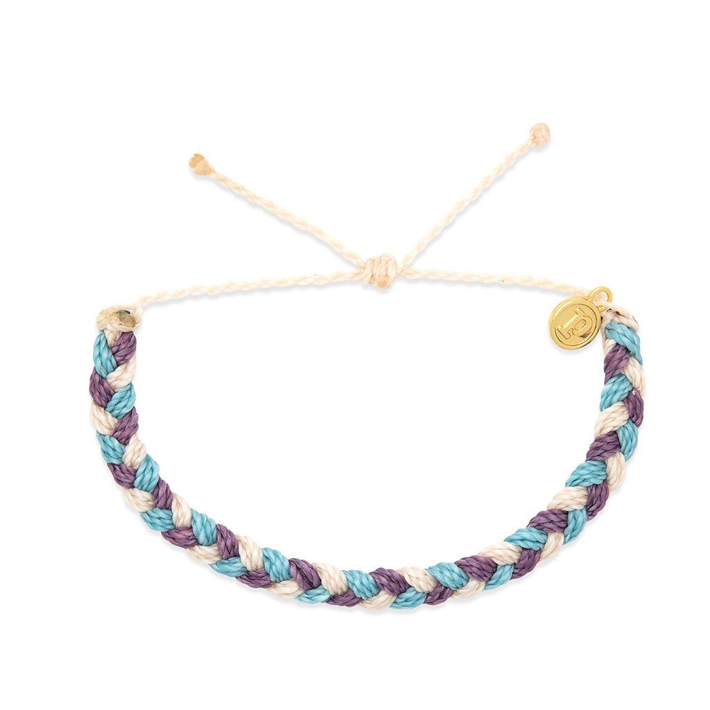 Pura Vida Braided Bracelet : Fable