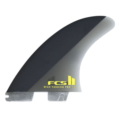 FCS II Mick Fanning PG Tri Fin Set - Large