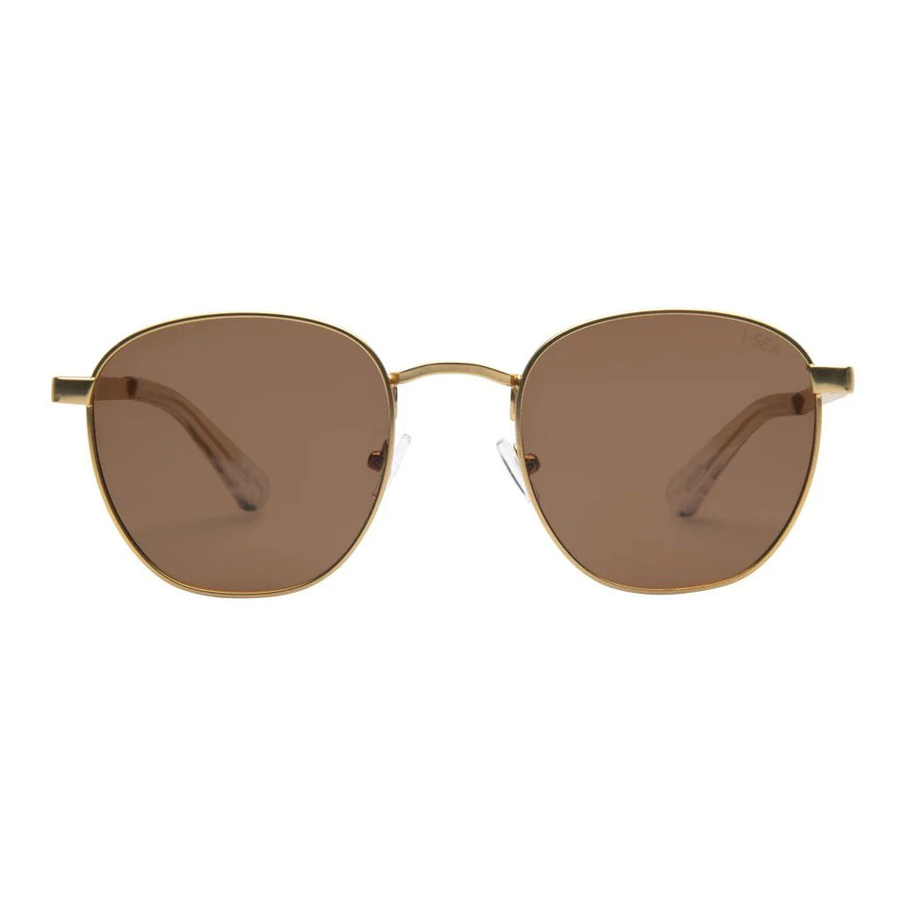 I-SEA Cooper - Gold/Brown Polarized Lens