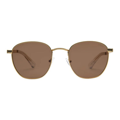 I-SEA Cooper - Gold/Brown Polarized Lens