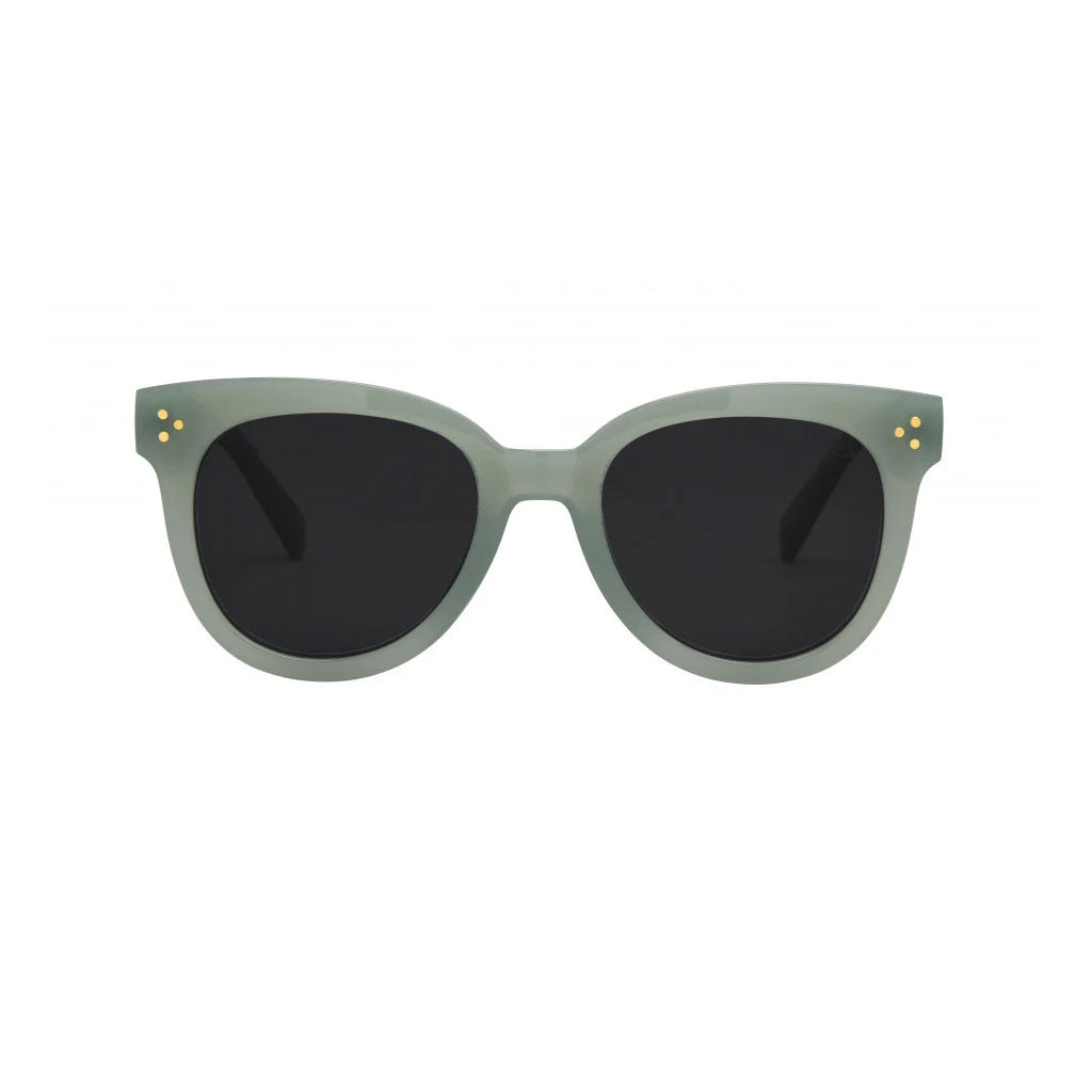 I-SEA Cleo - Avocado/Smoke Polarized Lens