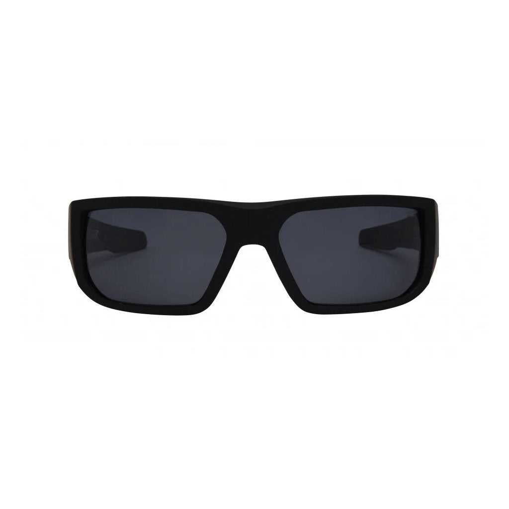 I-SEA Greyson Fletcher - Black/Smoke Polarized Lens