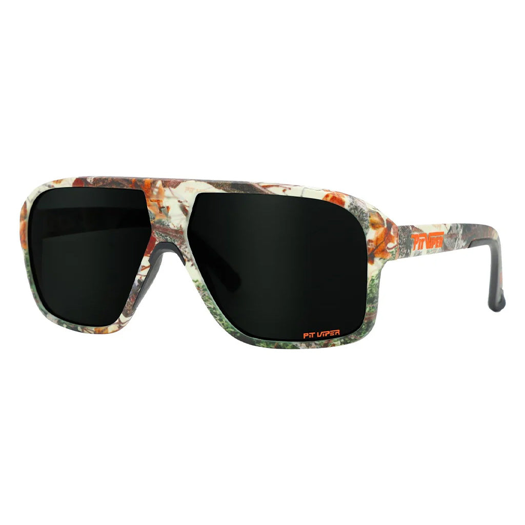 Pit Viper Sunglasses - The Actualbush Polarized Flight Optics