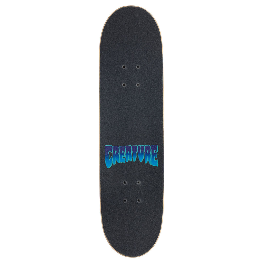 Creature SkateboardLogo Micro 7.50in x 28.25in  Complete