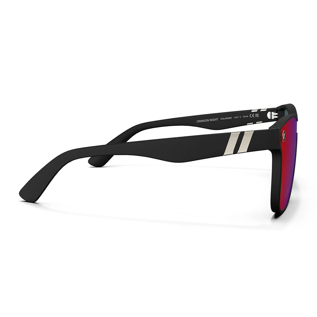 Blender Sunglasses - Millenia X2 - Crimson Night
