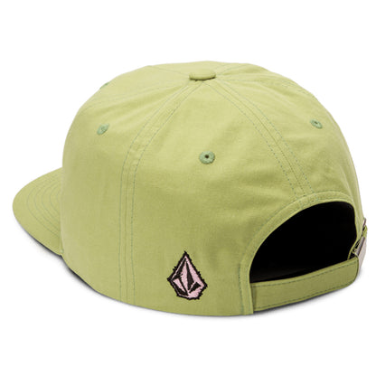 Volcom FA J Hager Adjustable Hat - Reef Pink