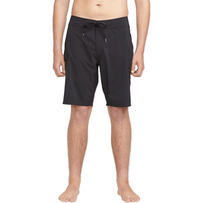 Volcom Lido Solid Mod 20 Boardshort - Black