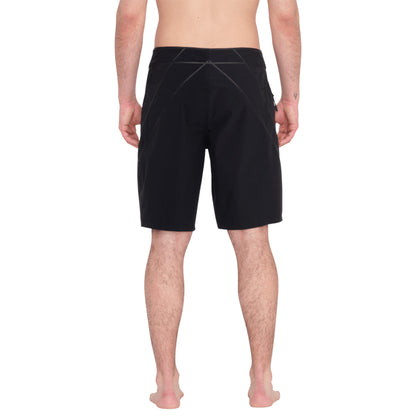 Volcom Lido Solid Mod 20 Boardshort - Black