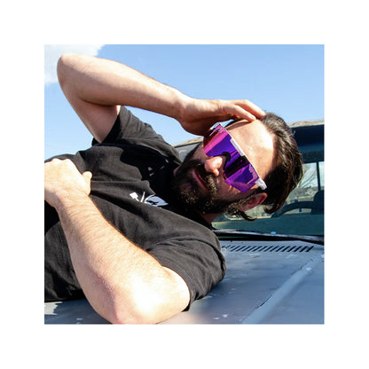Pit Viper Sunglasses - The LA Brights Polarized Single Wides