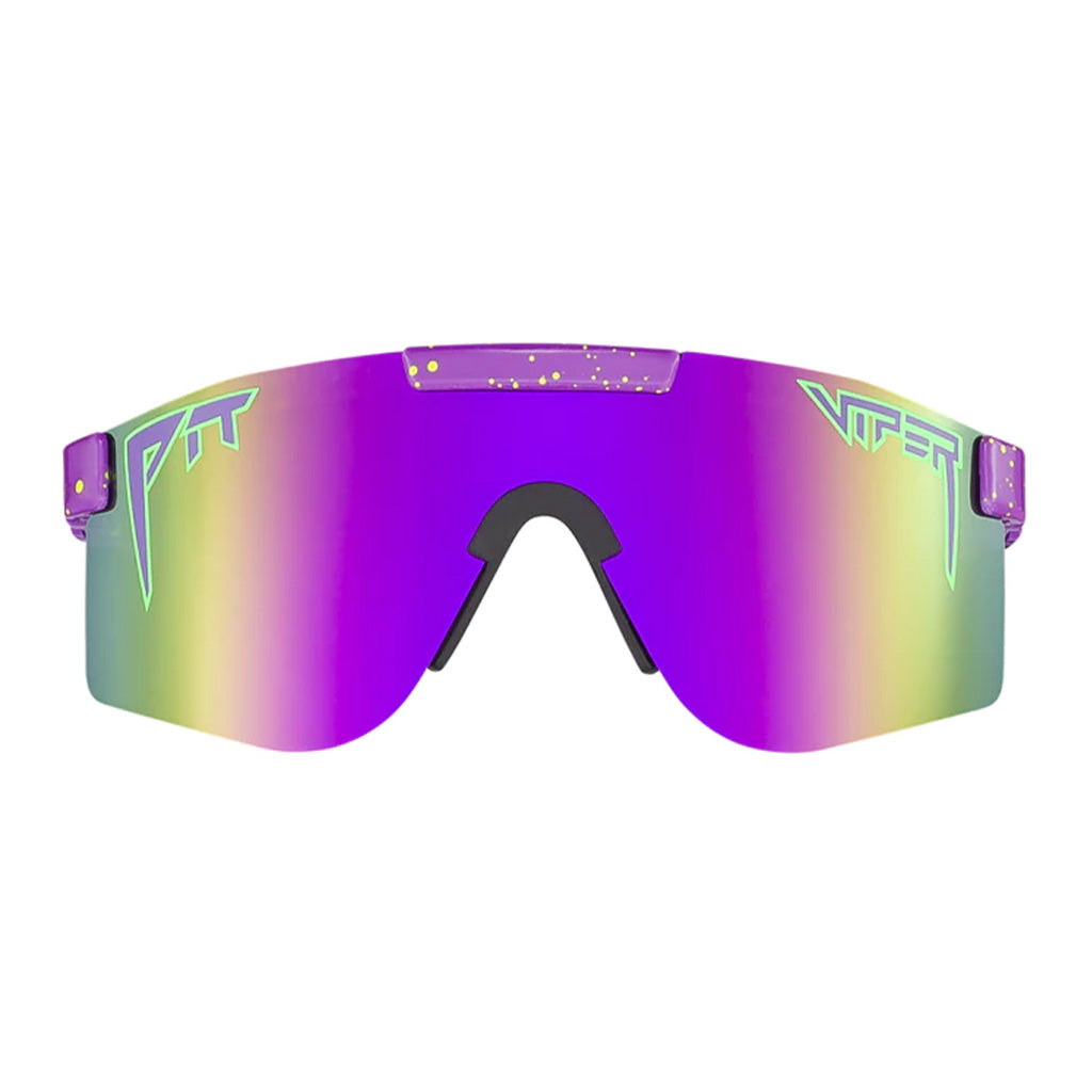 Pit Viper Sunglasses - The LA Brights Polarized Single Wides