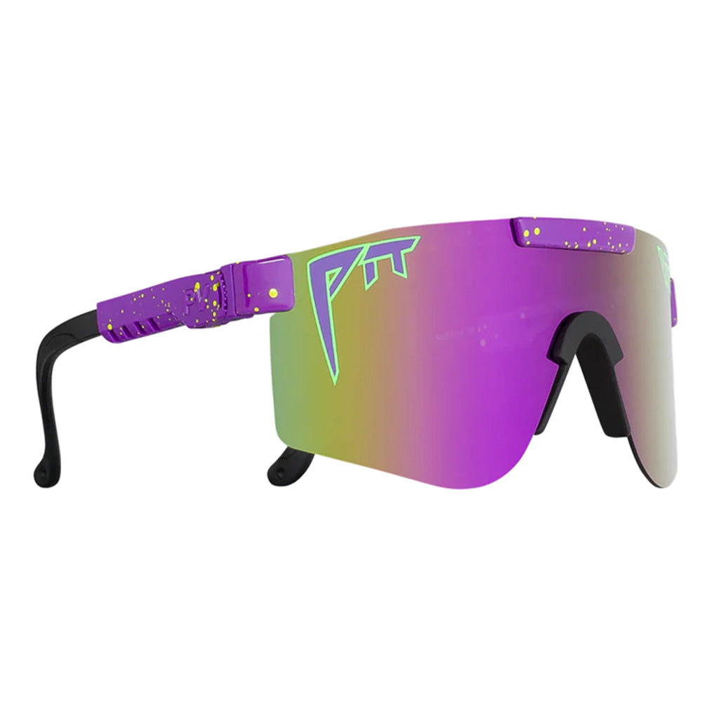 Pit Viper Sunglasses - The Donatello Polarized Single Wides