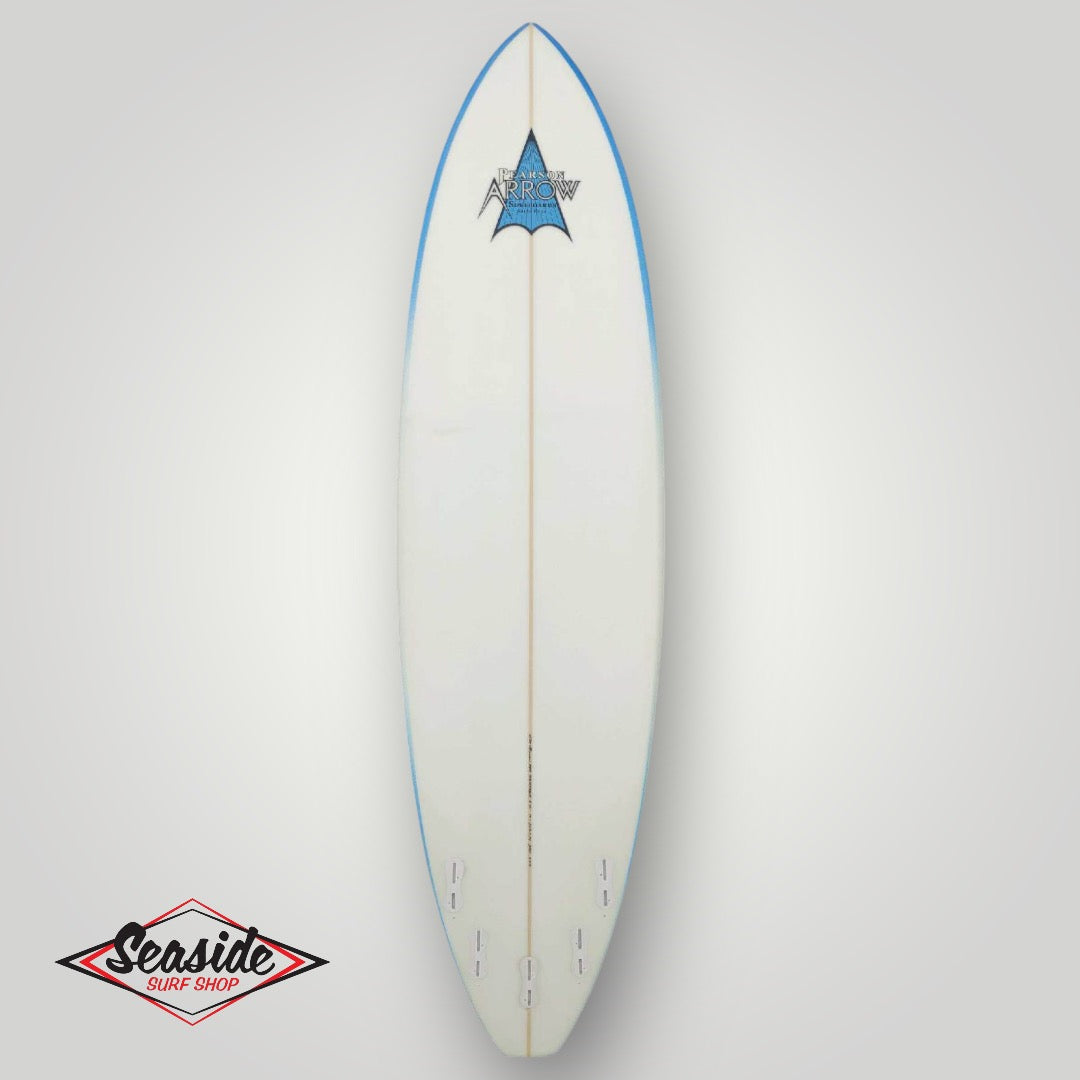 Pearson Arrow Surfboards - 6&