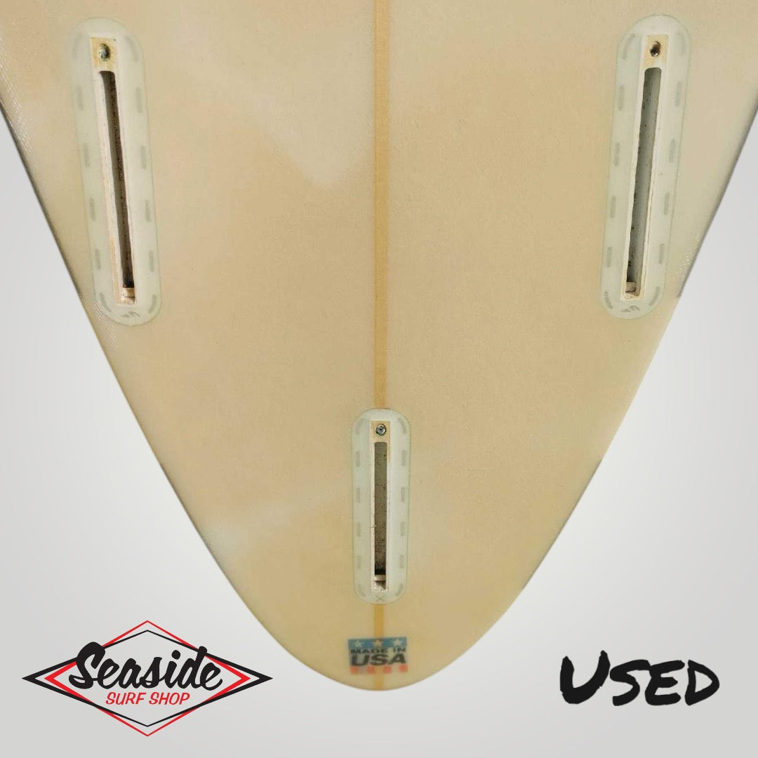 USED BRAND Surfboards - 7&