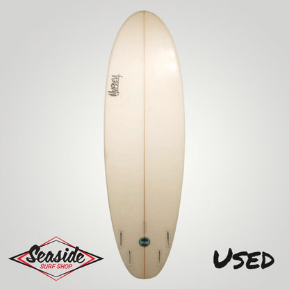 Used Murdey Surfboards - 6&