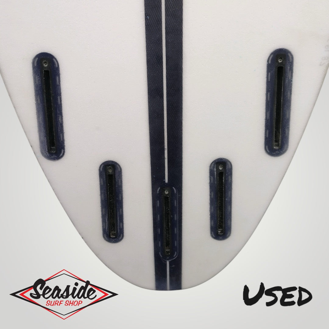 USED LOST Surfboards - 5&