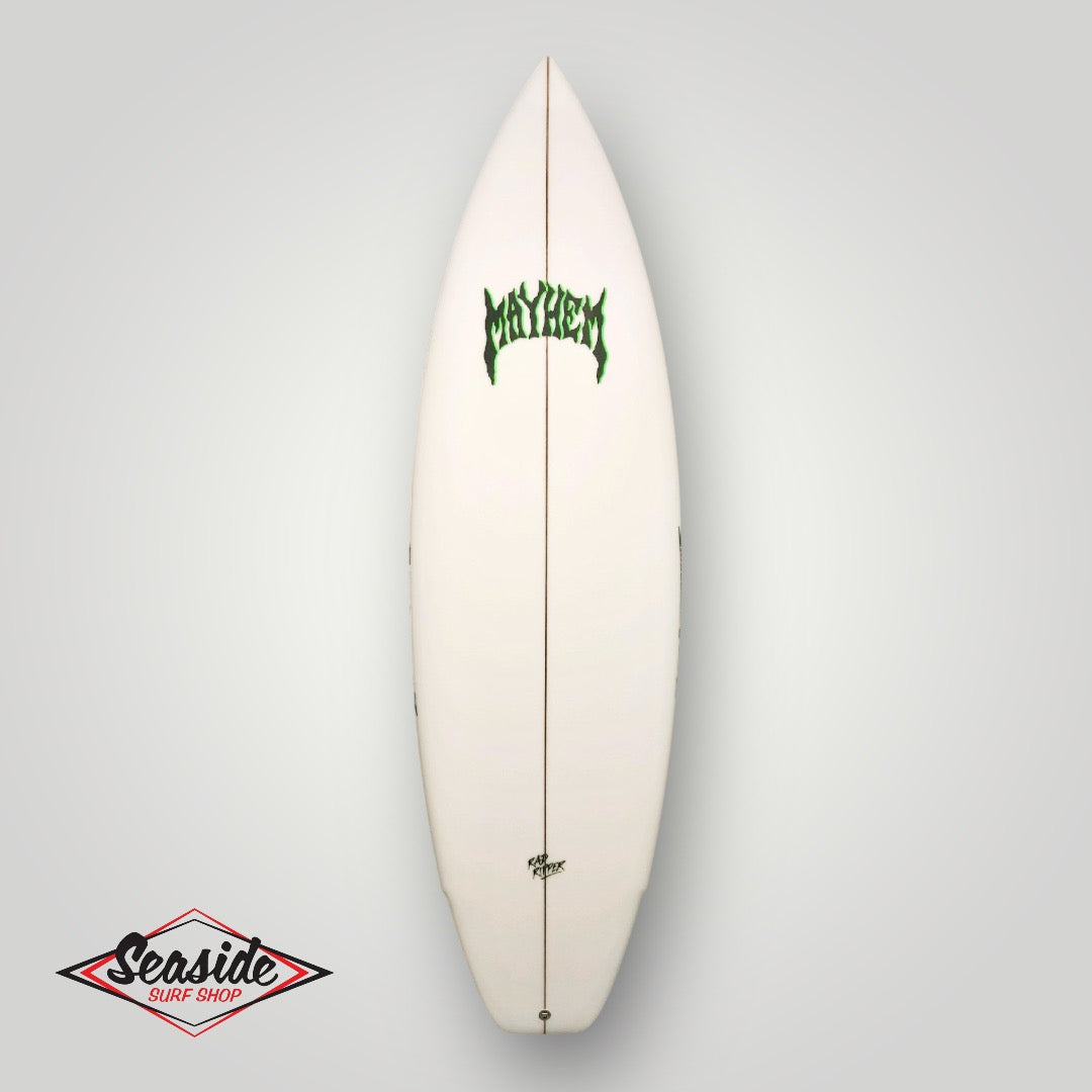 Lost Surfboards - 6&