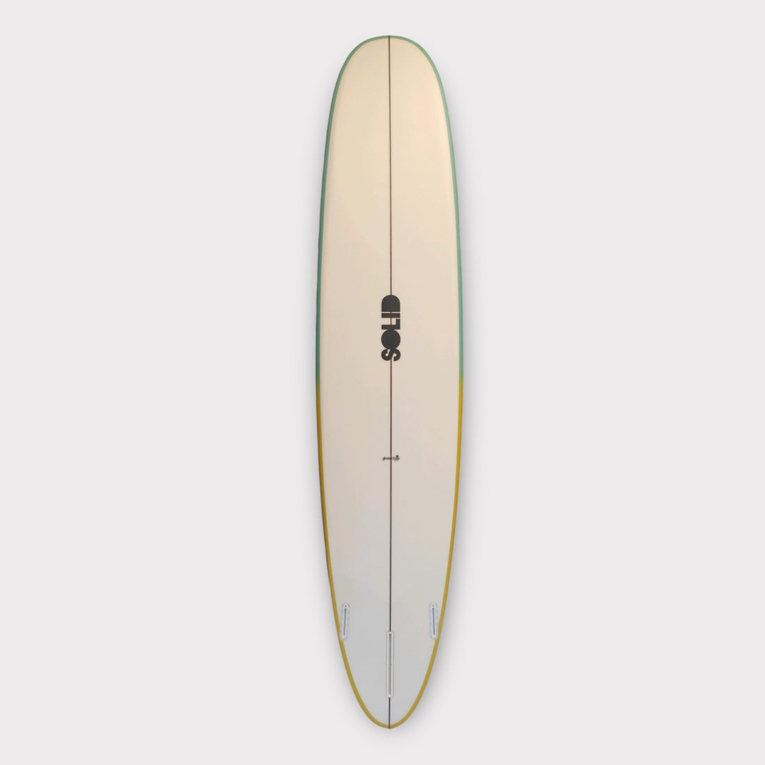 Solid Surfboards - 9&