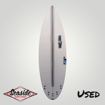 USED JS Industries Surfboards - 6&