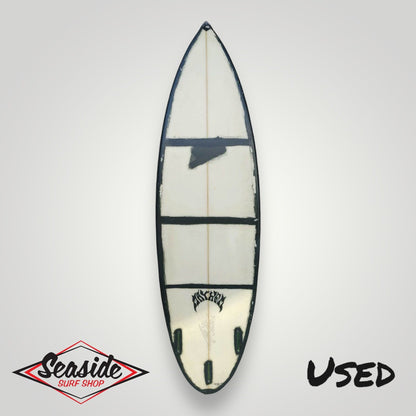 USED Lost Surfboards - 6&