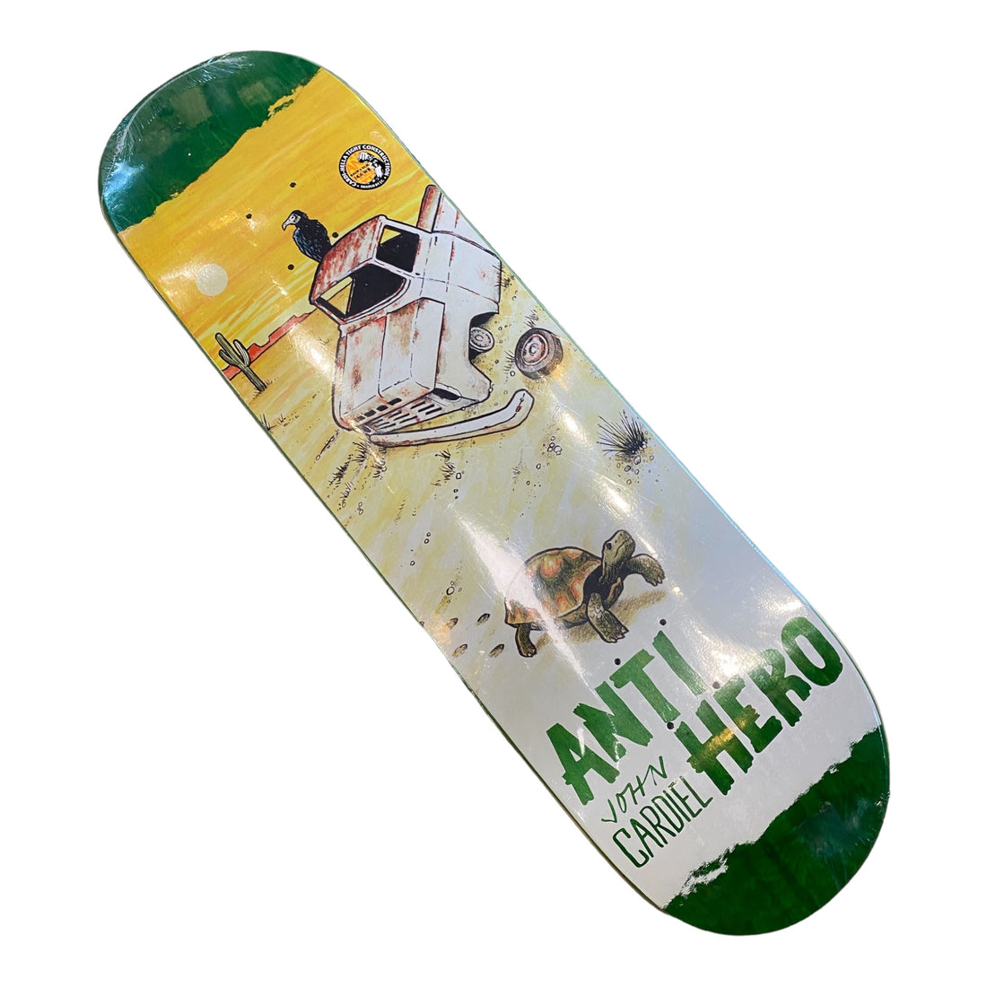 Anti Hero Cardiel Desertscapes Deck-8.62